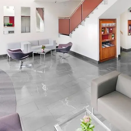 호텔 힐튼 가든 인 브리스톨 시티 센터