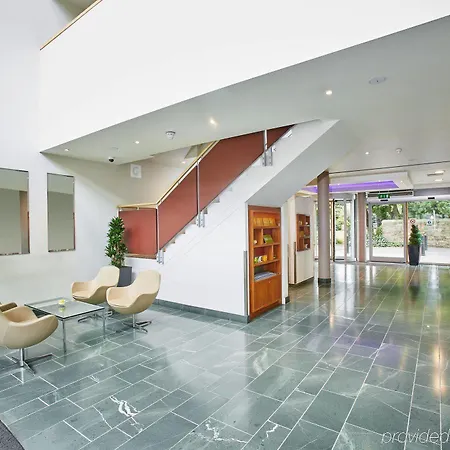 힐튼 가든 인 브리스톨 시티 센터 브리스틀