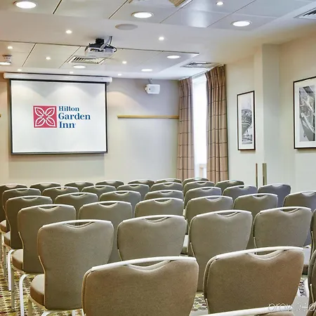 Hilton Garden Centre 4*