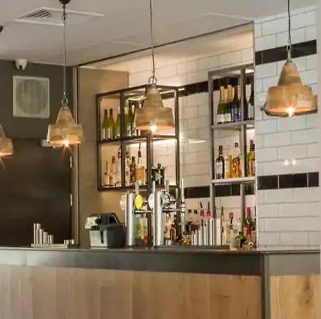Hotel Hilton Garden Centro Urbano Bristol