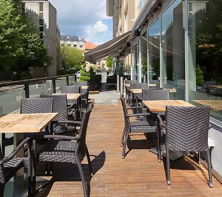 힐튼 가든 인 브리스톨 시티 센터 브리스틀