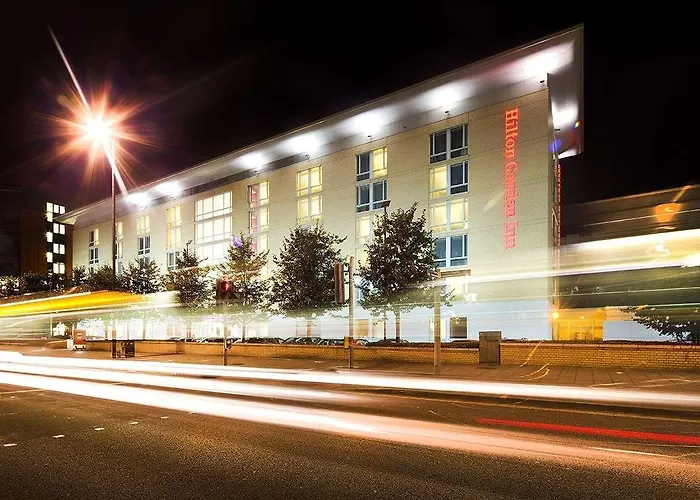 Hilton Garden Centre Bristol