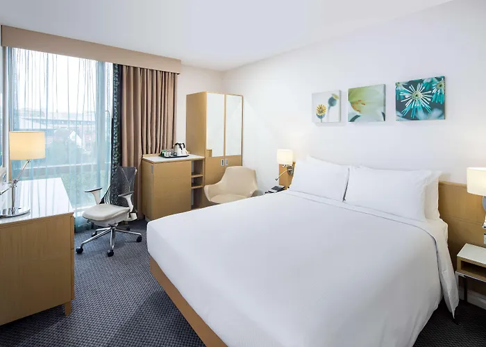 Hotel Hilton Garden Centre