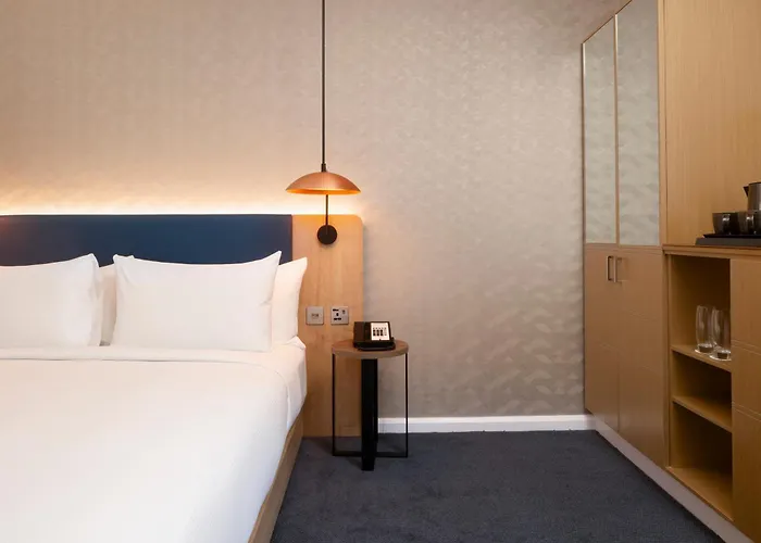 Hilton Garden Centre Hotel Bristol