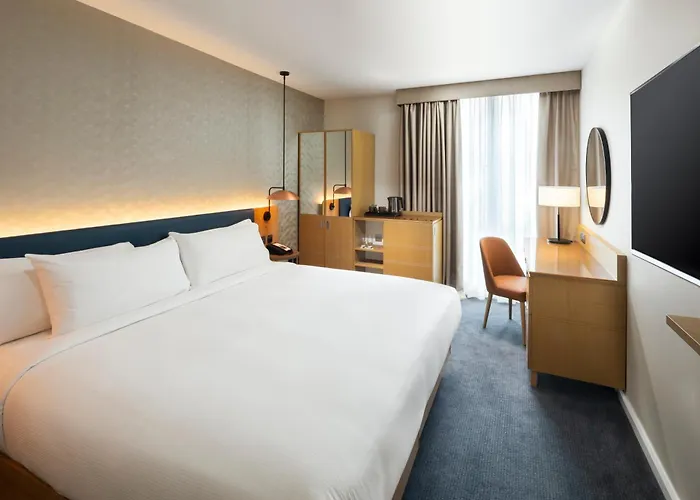 Hilton Garden Centre Hotel Bristol