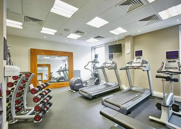 Hilton Garden Centre Hotel Bristol