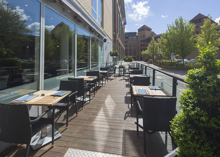 Hilton Garden Centre 4*