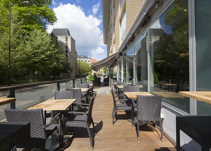 Hotel Hilton Garden Centre