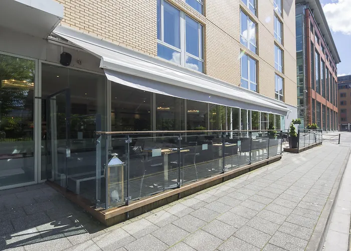 Hilton Garden Centre 4*