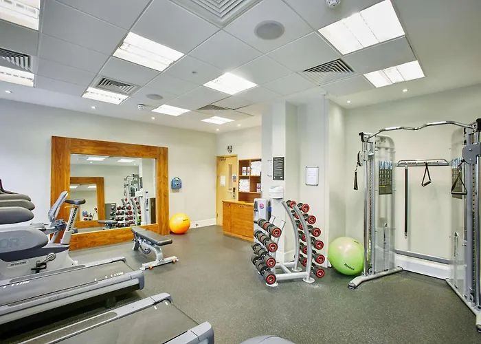 Hotel Hilton Garden Centre Bristol