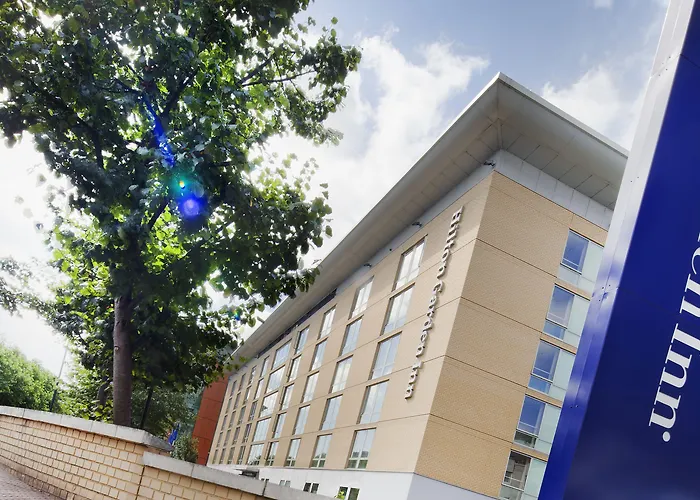 Hilton Garden Centre Hotel 4*