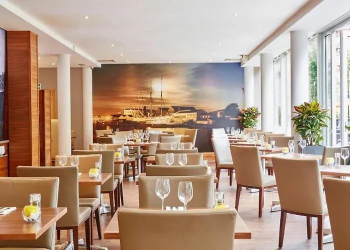 Hotel Hilton Garden Centre