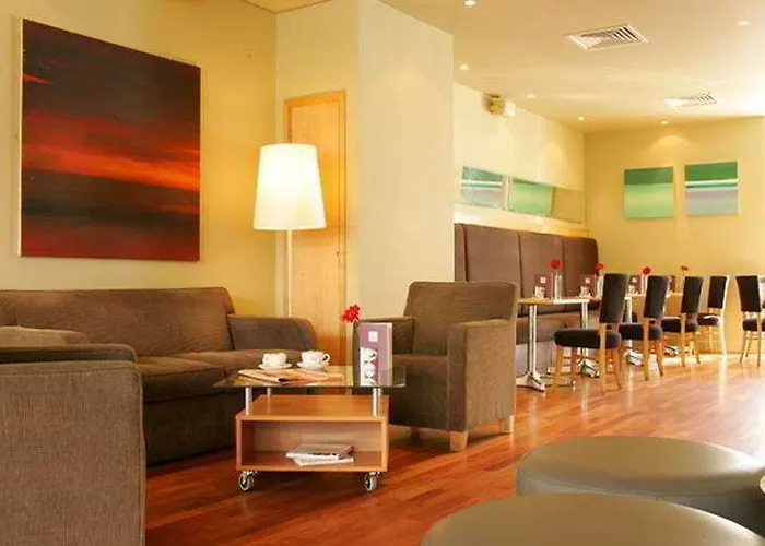 Hotel Hilton Garden Centre Bristol