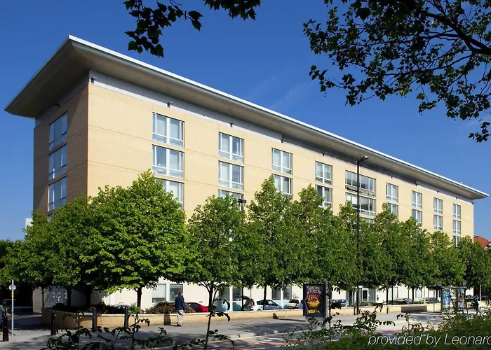 Hilton Garden Centre 4*