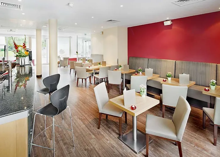 Hotel Hilton Garden Centre Bristol