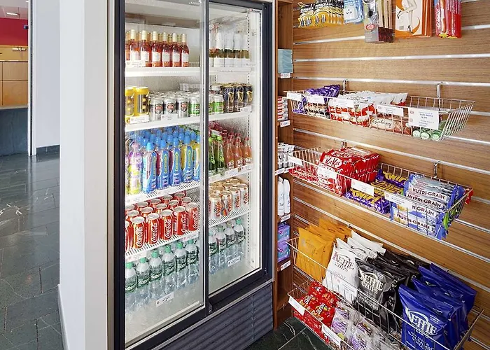 Hotel Hilton Garden Centre Bristol